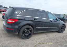 2011 MERCEDES-BENZ R 350 BLUETEC
