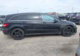 2011 MERCEDES-BENZ R 350 BLUETEC