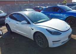 2021 TESLA MODEL 3 STANDARD RANGE