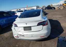 2021 TESLA MODEL 3 STANDARD RANGE
