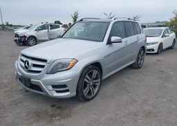 2013 MERCEDES-BENZ GLK 350 4MATIC