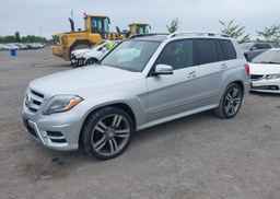 2013 MERCEDES-BENZ GLK 350 4MATIC