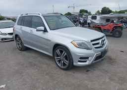 2013 MERCEDES-BENZ GLK 350 4MATIC