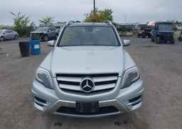 2013 MERCEDES-BENZ GLK 350 4MATIC