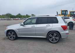 2013 MERCEDES-BENZ GLK 350 4MATIC