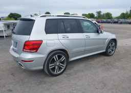 2013 MERCEDES-BENZ GLK 350 4MATIC