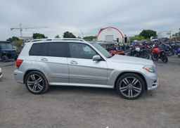2013 MERCEDES-BENZ GLK 350 4MATIC