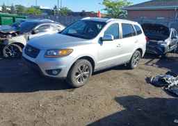 2011 HYUNDAI SANTA FE GLS