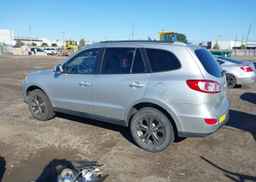2011 HYUNDAI SANTA FE GLS