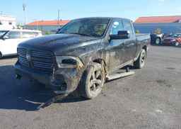 2015 RAM 1500 SPORT