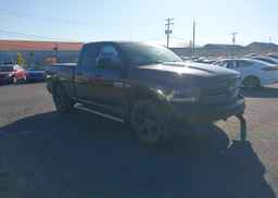 2015 RAM 1500 SPORT