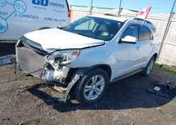 2014 CHEVROLET EQUINOX 2LT