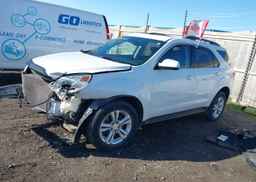 2014 CHEVROLET EQUINOX 2LT