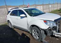 2014 CHEVROLET EQUINOX 2LT