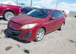 2011 MAZDA MAZDA3 GX