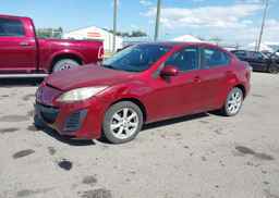 2011 MAZDA MAZDA3 GX