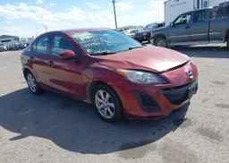 2011 MAZDA MAZDA3 GX