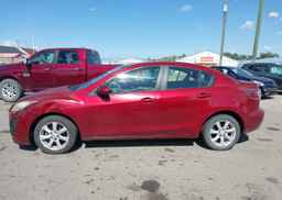 2011 MAZDA MAZDA3 GX