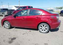 2011 MAZDA MAZDA3 GX