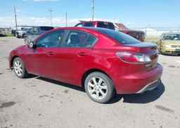 2011 MAZDA MAZDA3 GX