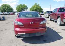 2011 MAZDA MAZDA3 GX