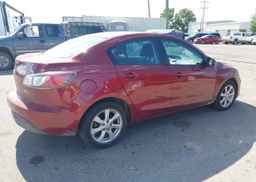 2011 MAZDA MAZDA3 GX