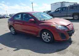 2011 MAZDA MAZDA3 GX