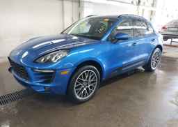 2018 PORSCHE MACAN S