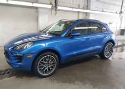 2018 PORSCHE MACAN S