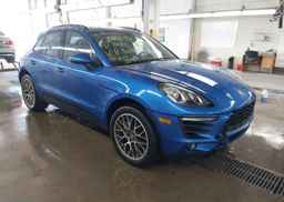 2018 PORSCHE MACAN S