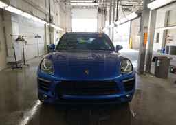 2018 PORSCHE MACAN S