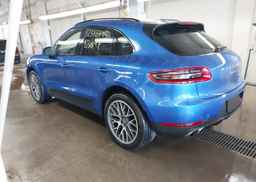 2018 PORSCHE MACAN S