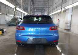 2018 PORSCHE MACAN S