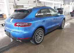 2018 PORSCHE MACAN S