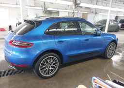 2018 PORSCHE MACAN S