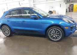 2018 PORSCHE MACAN S