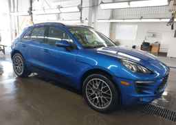 2018 PORSCHE MACAN S
