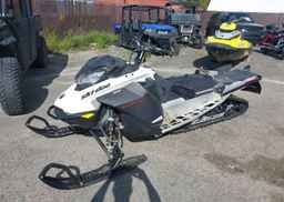 2021 SKIDOO EXPEDITION SPORT