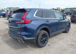 2025 HONDA CR-V EXL