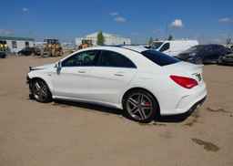 2016 MERCEDES-BENZ CLA 45 AMG