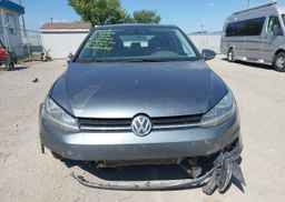 2018 VOLKSWAGEN GOLF S