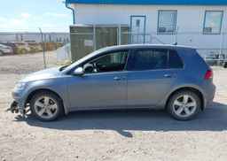 2018 VOLKSWAGEN GOLF S