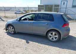 2018 VOLKSWAGEN GOLF S