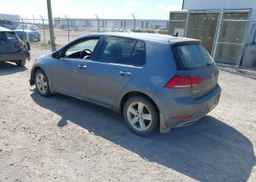 2018 VOLKSWAGEN GOLF S