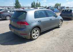 2018 VOLKSWAGEN GOLF S
