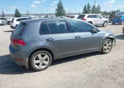2018 VOLKSWAGEN GOLF S