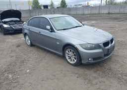 2011 BMW 323 I
