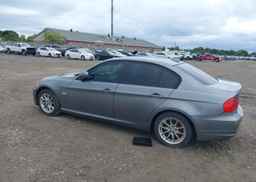 2011 BMW 323 I