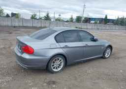 2011 BMW 323 I