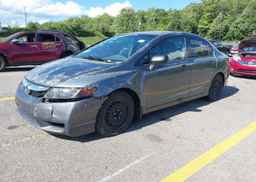 2009 HONDA CIVIC DX